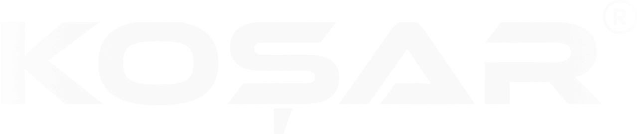 kosar logo beyaz min