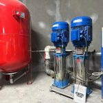 paket hidrofor sistemleri devreye alma